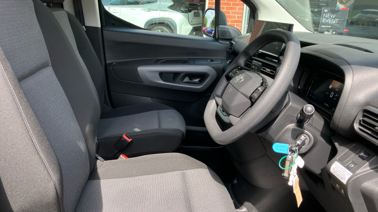Toyota Proace City Verso 100kW Icon L1 50kWh 5dr Auto Electric Estate